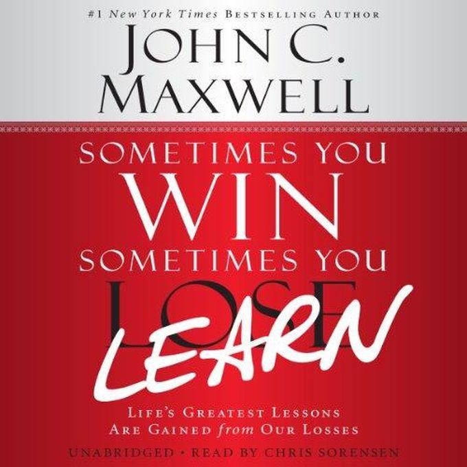 Jumia Books Sometimes You Win--Sometimes You Learn