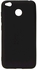 Protective Case Cover For Xiaomi Redmi 4X Black