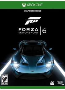 Forza Motorsport 6 XBOX ONE CD-KEY GLOBAL