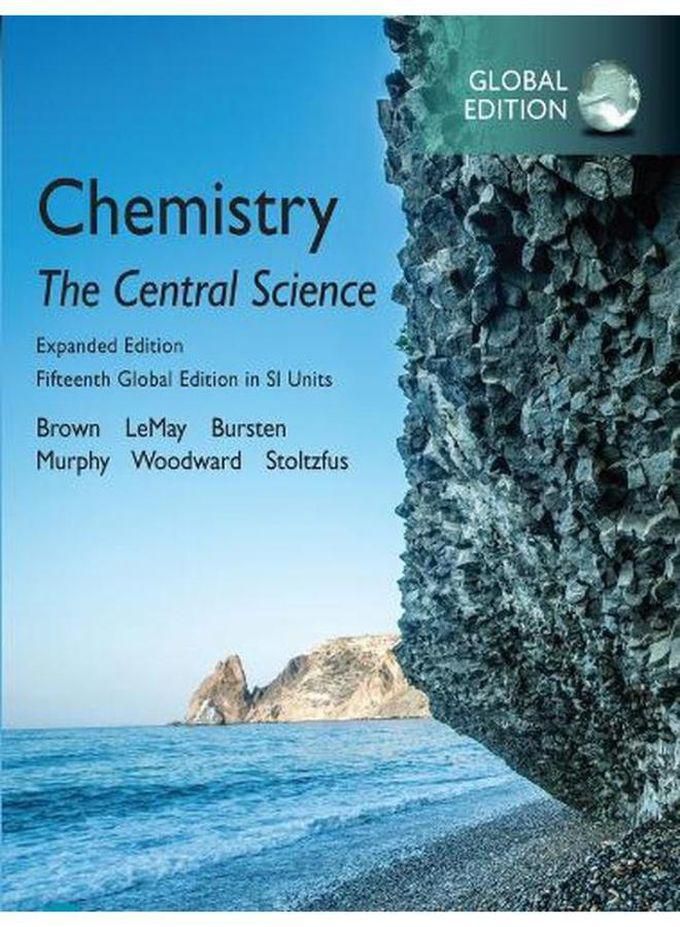 Pearson Chemistry: The Central Science in SI Units, Expanded Edition, Global Edition ,Ed. :15