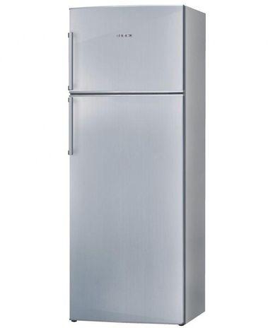 Bosch KDN46VL20U Top Mount Refrigerator 19 Ft- 401L - Silver