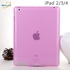 New Soft Silicon Tpu Back Cover For Apple Ipad 2 3