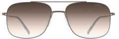 Silhouette Sunglasses Titan Breeze 8716.6040 Classic Brown Gradient