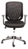 Furnituredirect Low Back Office Chair (Black)