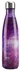 Vacuum Insulated Double Wall Stainless Steel Water Bottle Purple 28x7.5cm