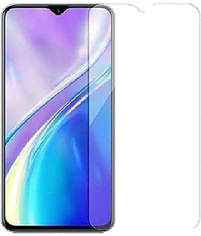 Realme xt tempered glass screen protector - clear