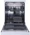Sharp 12 Place Setting Dish Washer with 6 Programs | Model No ‎QW-MB612K-WH3