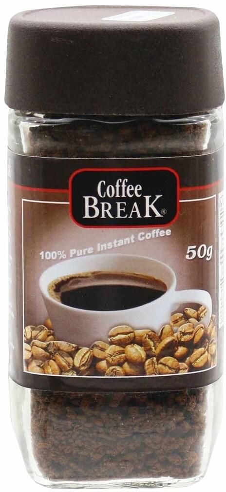 Coffee Break Instant Coffee Mix 50g