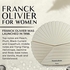 Franck Olivier by Franck Olivier for Women Eau de Parfum 75ml