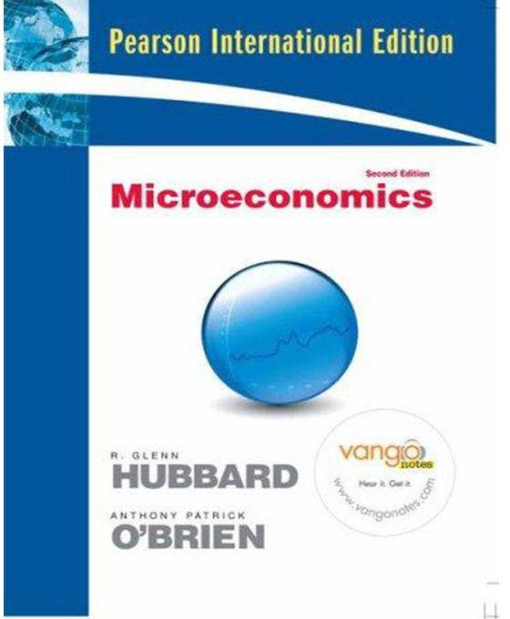 Generic Microeconomics: AND MyEconLab CourseCompass with E-Book Student Access Code Card