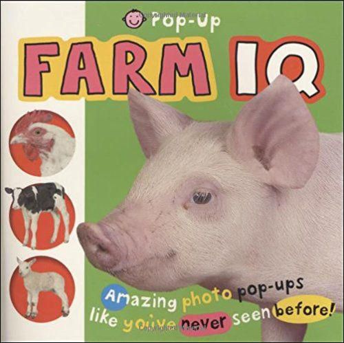 Pop Up Farm Iq (Pop-Up Iq)