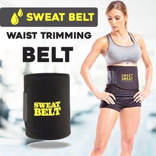 Sweat Belt Waist Slimmer Belt