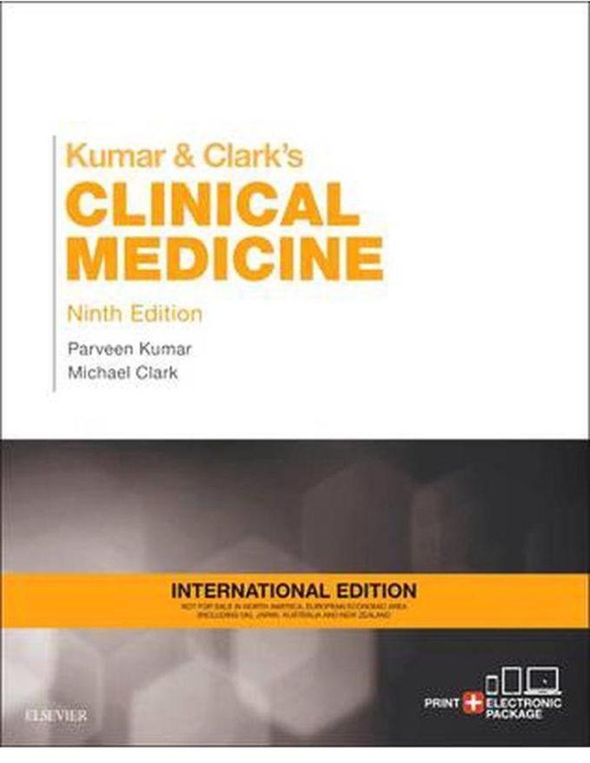 Kumar and Clark s Clinical Medicine International Edition Ed 9