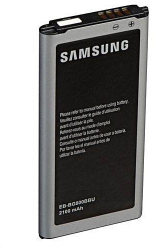Samsung Galaxy Note 4 - Battery - Black