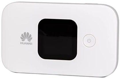 HUAWEI E5577-320 Mbps 4G LTE Mobile WiFi Hotspot (4G LTE in Europe, Asia, Middle East, Africa, Digitel in Venezuela) USA SIM Cards NOT Supported