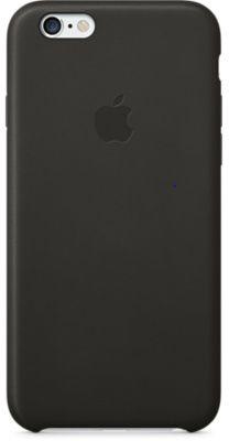 Apple iPhone 6 Plus/iPhone 6S Plus Leather Case - Black