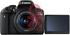 Canon EOS 750D - 24.2 MP, SLR Camera, Black, 18 - 55mm IS STM Kit