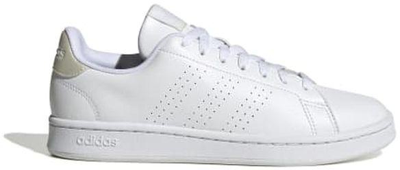 ADIDAS LSB27 Tennis Advantage Shoes- White