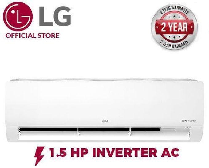 LG 1.5HP Gencool Smart Inverter Split Air Conditioner