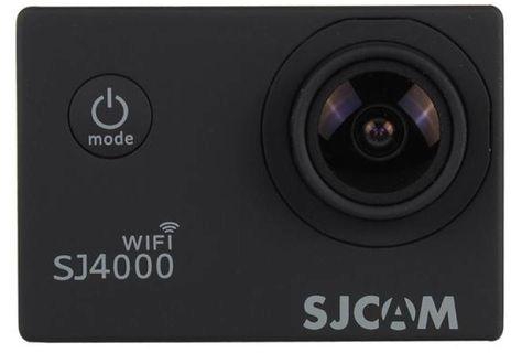 SJCAM SJ4000 HD 1080P WiFi Sports Action Camera Waterproof DV Camcorder 12MP Black BDZ