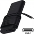 Power adapter 130W 5V/20V, USB-C, original DELL | Gear-up.me
