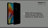 OPPO A78 256GB 8GB Smart Phone - Long Lasting battery Life - Mist Black