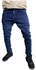 NON FADING MEN DENIM JEANS SLIM FIT NON FADE JEANS A good pair of jeans should be well fitting and good looking without compromising the comfort of the wearer. Explore top quality 