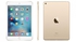 Apple iPad Mini 4 with Facetime Tablet - 7.9 Inch, 32GB, Wifi, Gold