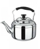 Whistling Kettle (5) Liters - Silver