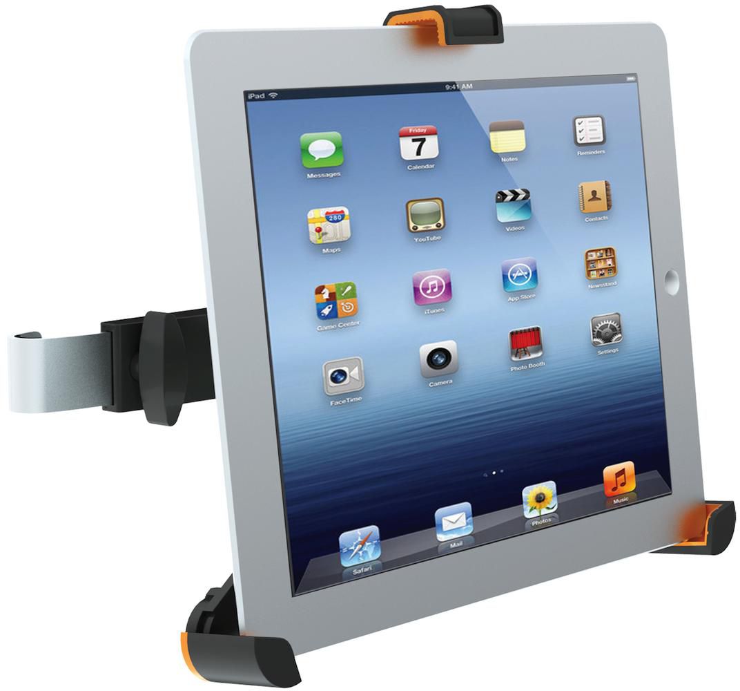 iPlay Venus 318S Universal Tablet Headrest Holder for 7"-8.5" Tablets