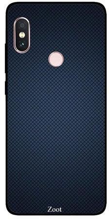 Skin Case Cover -for Xiaomi Redmi Note 5 Dark Blue Texture Dark Blue Texture
