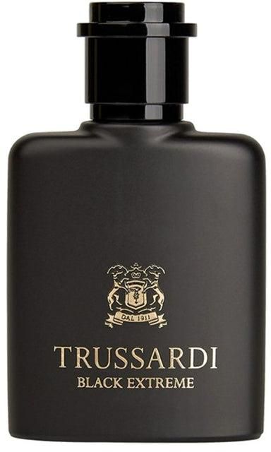 Black Extreme EDT 100 ml by Trussardi For Men