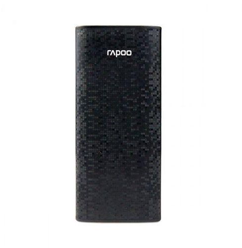 Rapoo P170 Power Bank 10000mAh - Black