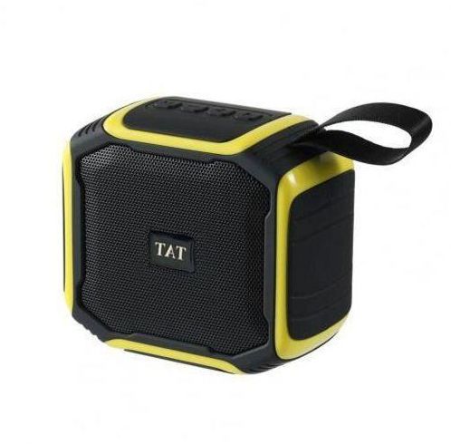 High-quality Professional Speaker (CHARGE T29) Black-yellow