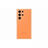 Samsung Silicone back cover for Samsung Galaxy S23 Ultra Orange | Gear-up.me