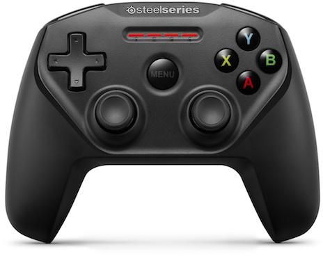 SteelSeries Nimbus Wireless Gaming Controller
