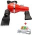 Fransen Blow Dryer With FREE 4-way Extension Cable