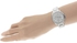 Fossil ES2681 Stainless Steel Watch - Silver