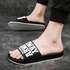 Men's Open Toe Slippers Anti-skid Durable All Match Outdoor Shoes