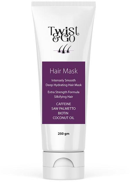 Twist&Go Twist & Go Hair Mask 250GM