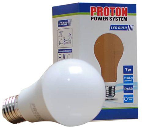 Proton LED Power Saving Bulb E27 (7W)
