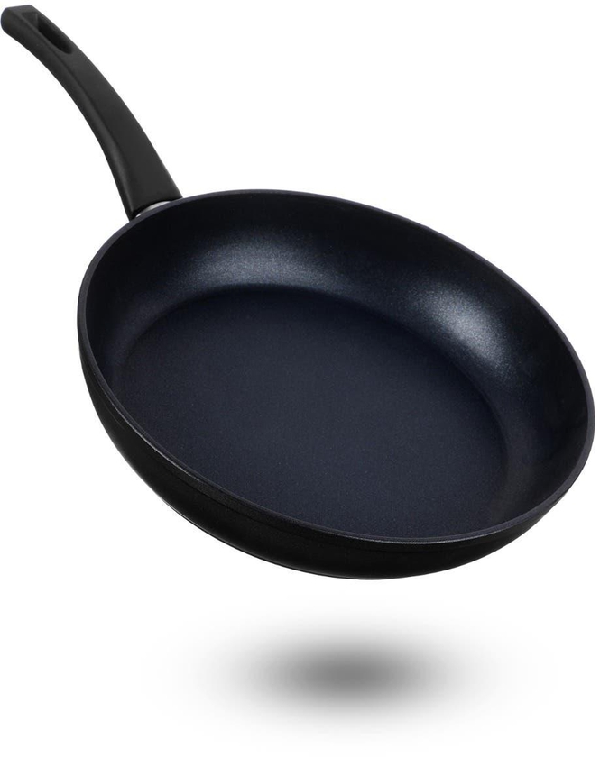Get Cookin Aboud Granite Fryer Pan, 30 cm - Black with best offers | Raneen.com