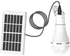 7W Solar Powered Led Light Bulb With Remote White 14.00X7.50X9.00cm