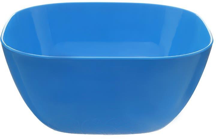 Get Mesk Mix Bowl, Big Size - Blue with best offers | Raneen.com
