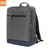 Original Xiaomi Classic Business Style Polyester Leisure Backpack with 17L Capacity - Grey