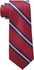 Tommy Hilfiger Mens Oxford Ribb Stripe Tie