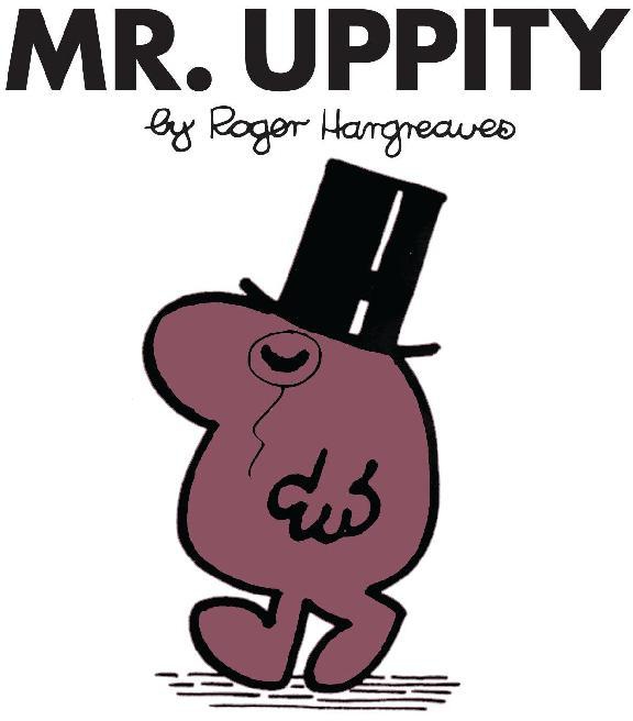 Mr. Uppity (Mr. Men)
