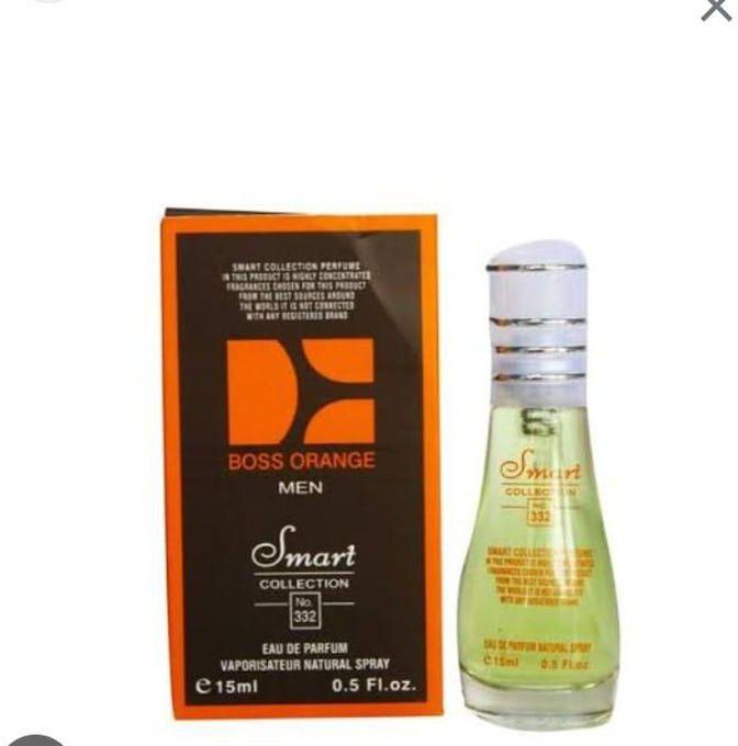 Smart Collection Orange Men Perfume 48Hrs Last