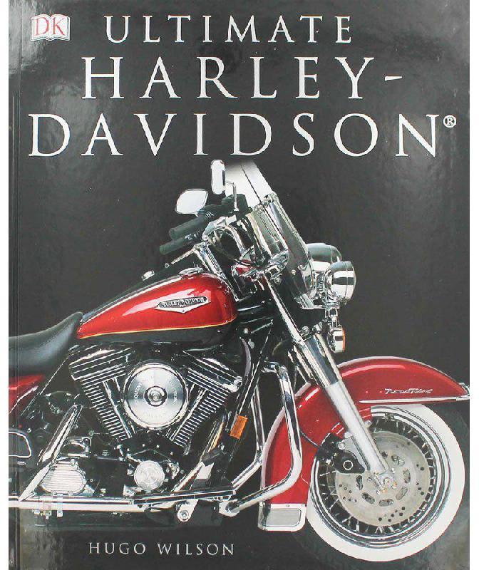 ‎Ultimate Harley‎-‎Davidson‎