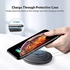 UGREEN Wireless Charger,10W QI Fast Charger Pad For Samsung S10/S9/S8/Note10/9/8, 7.5W Charging Mat Compatible for iPhone 11/11Pro/11Pro Max/XS/XS Max/XR/X/8 Plus,5W For Huawei P30 Pro/Mate 20 Pro